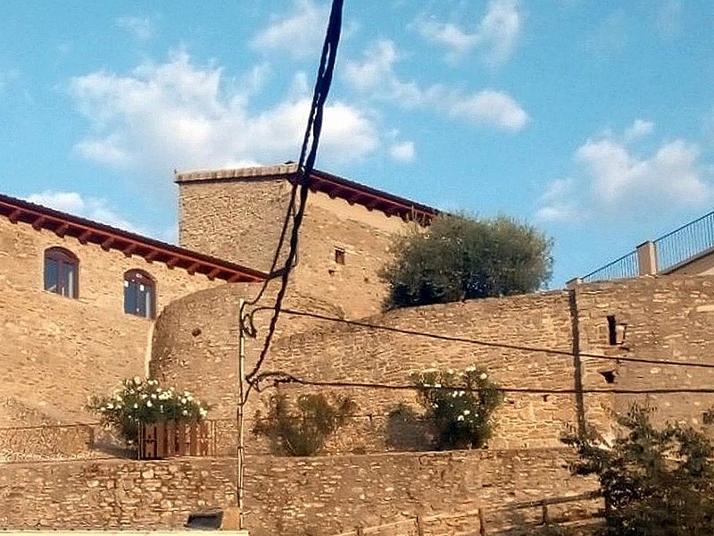 Castillo de Lascuarre