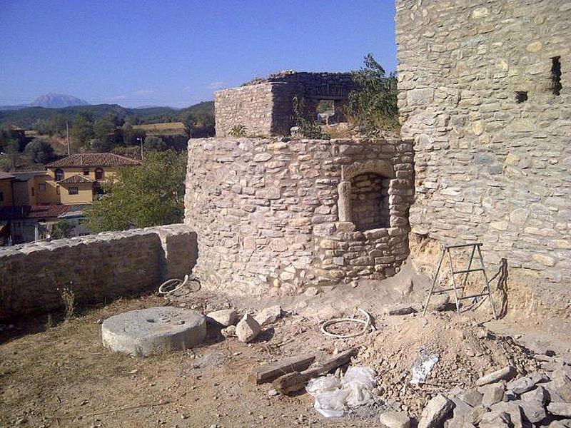 Castillo de Lascuarre