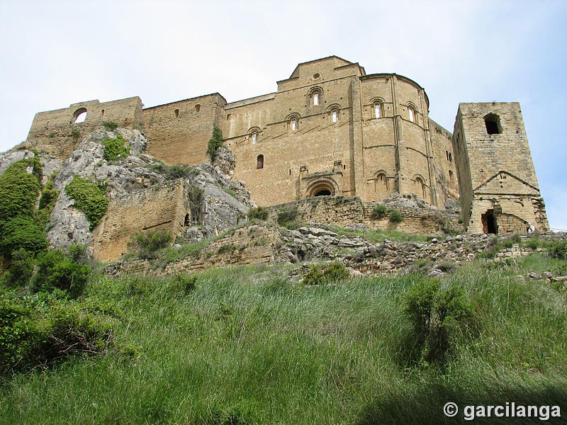 Castillo de Loarre