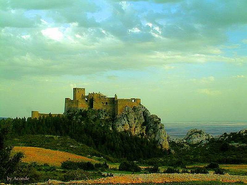 Castillo de Loarre