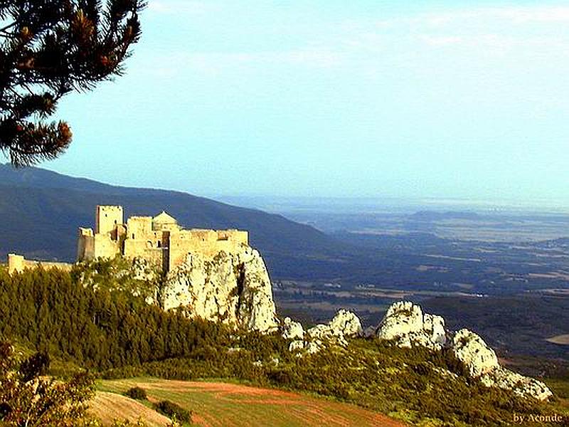 Castillo de Loarre