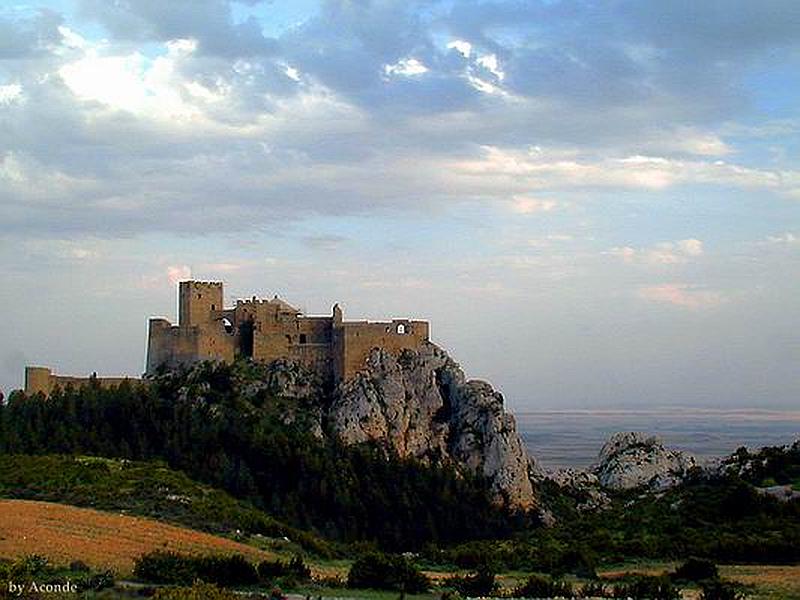 Castillo de Loarre