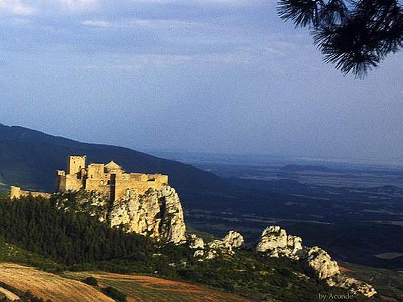 Castillo de Loarre