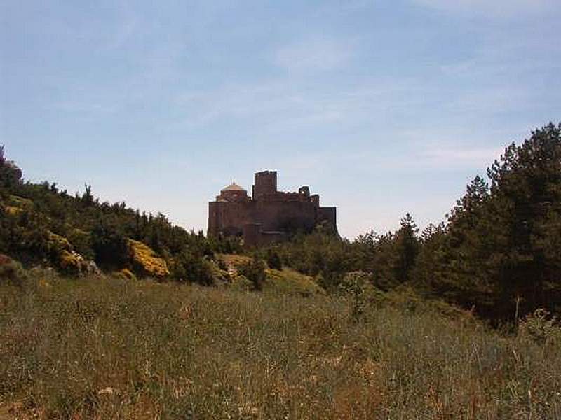 Castillo de Loarre