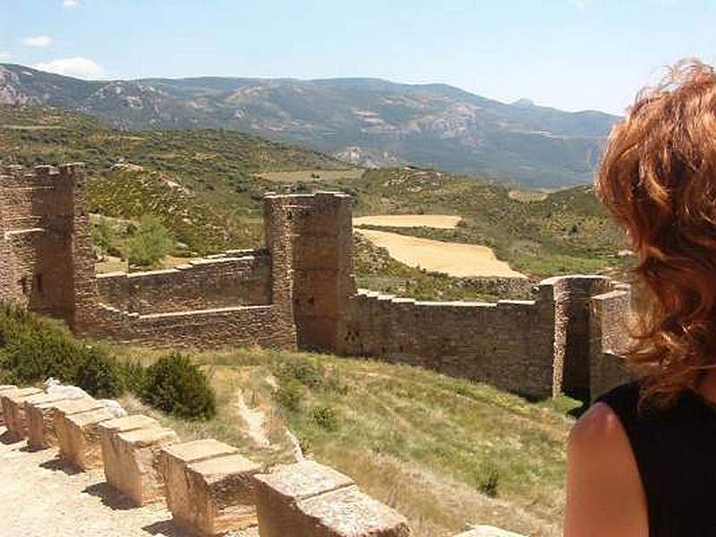 Castillo de Loarre