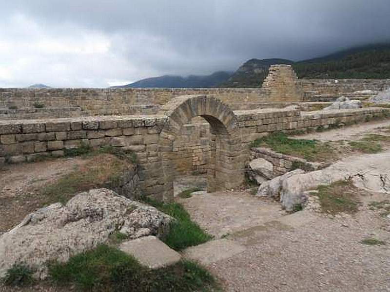 Castillo de Loarre