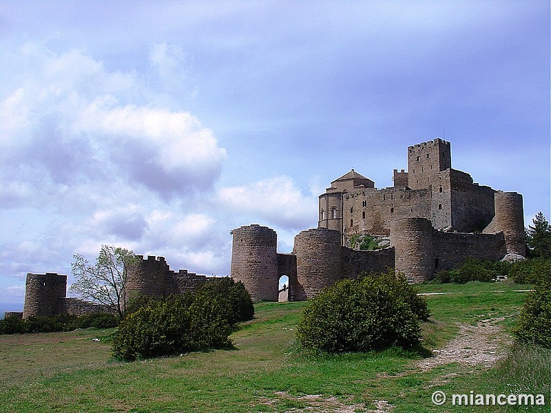 Castillo de Loarre