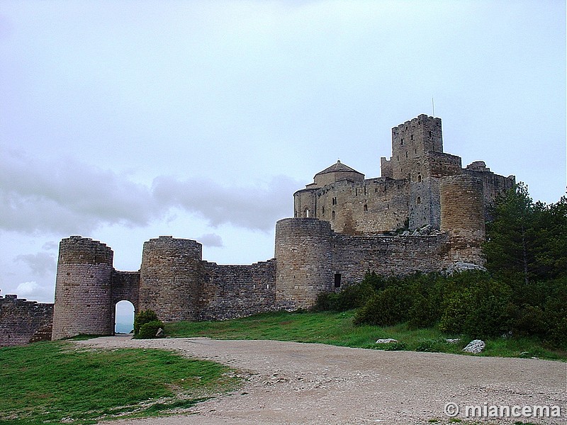 Castillo de Loarre