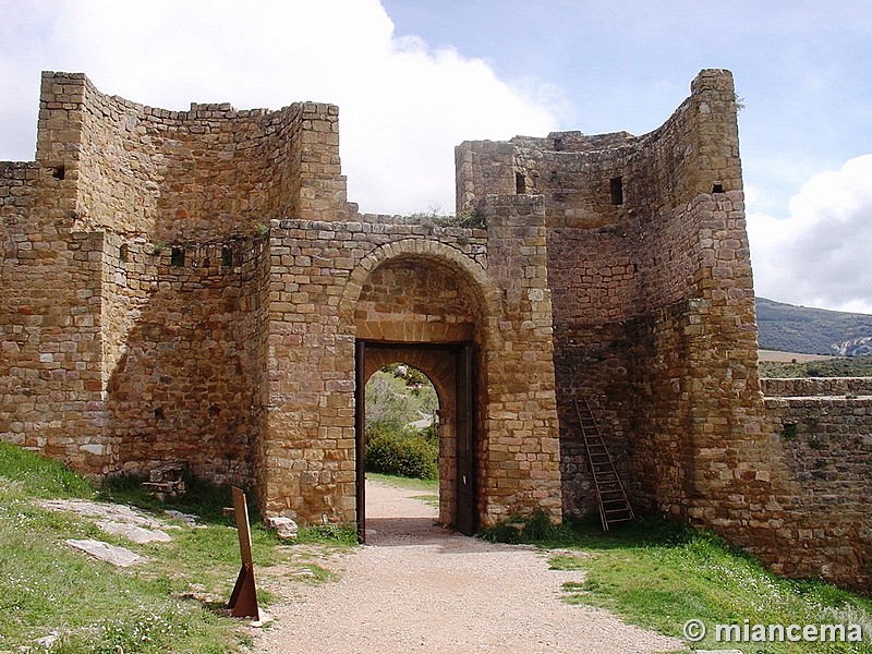 Castillo de Loarre