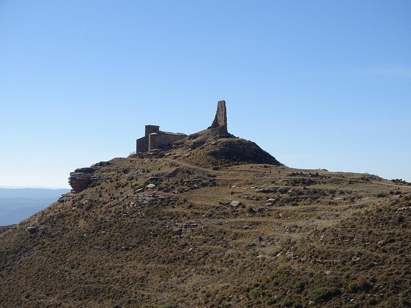 Castillo de Marcuello