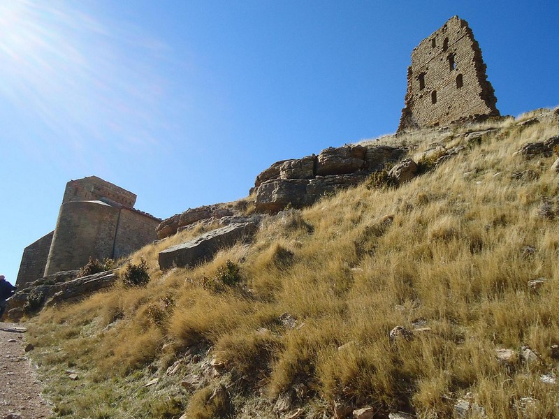 Castillo de Marcuello