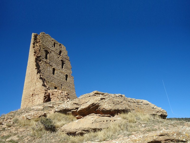 Castillo de Marcuello