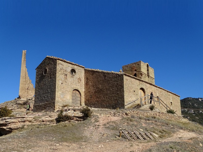 Castillo de Marcuello