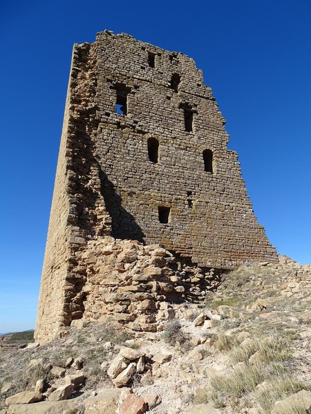 Castillo de Marcuello