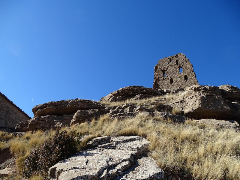 Castillo de Marcuello