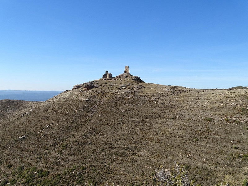 Castillo de Marcuello