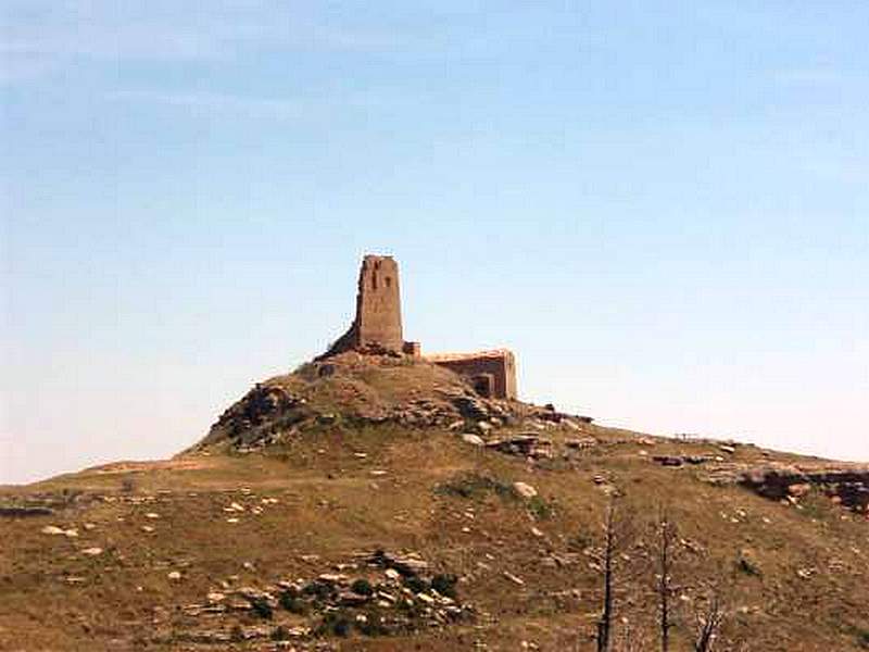 Castillo de Marcuello