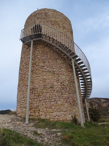 Castillo de Santa Eulalia