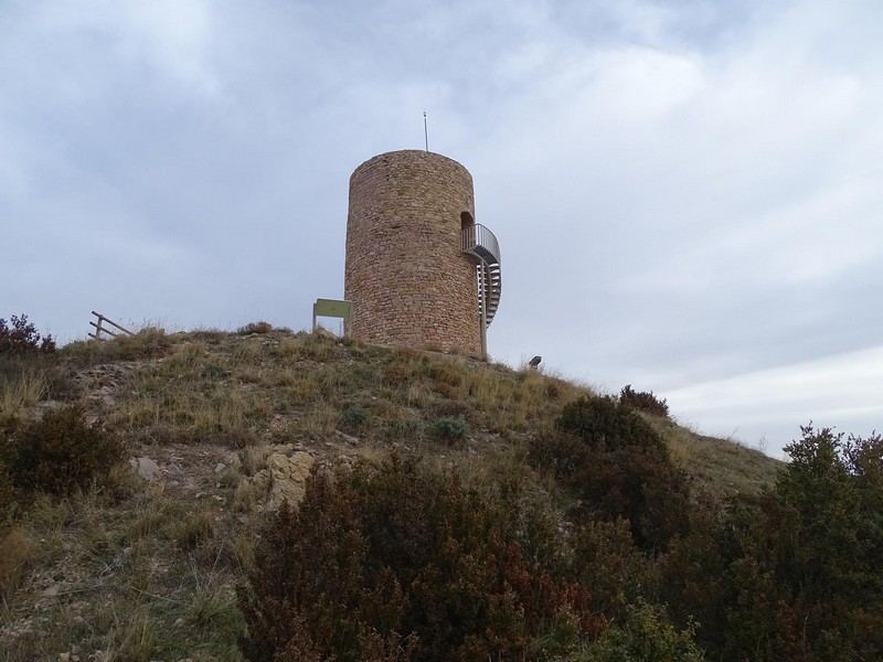 Castillo de Santa Eulalia