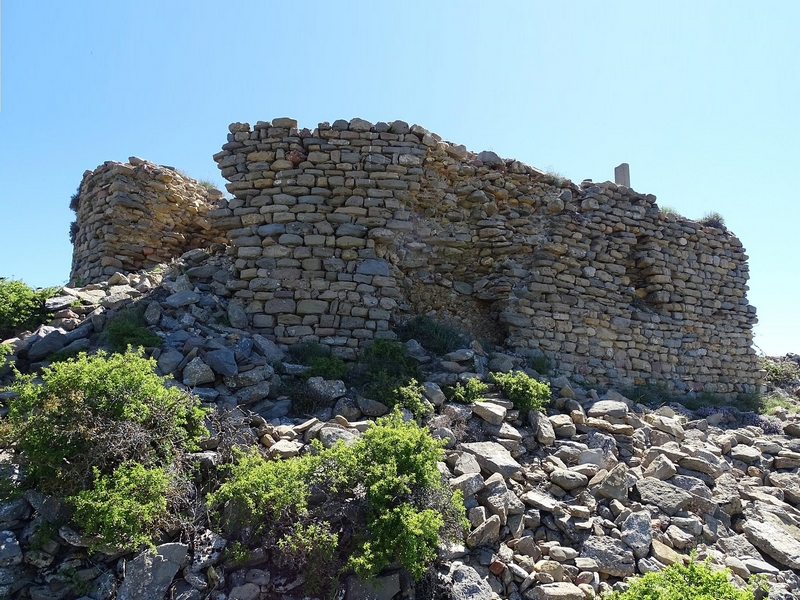 Castillo de Monesma