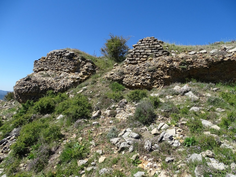 Castillo de Monesma