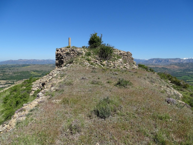 Castillo de Monesma