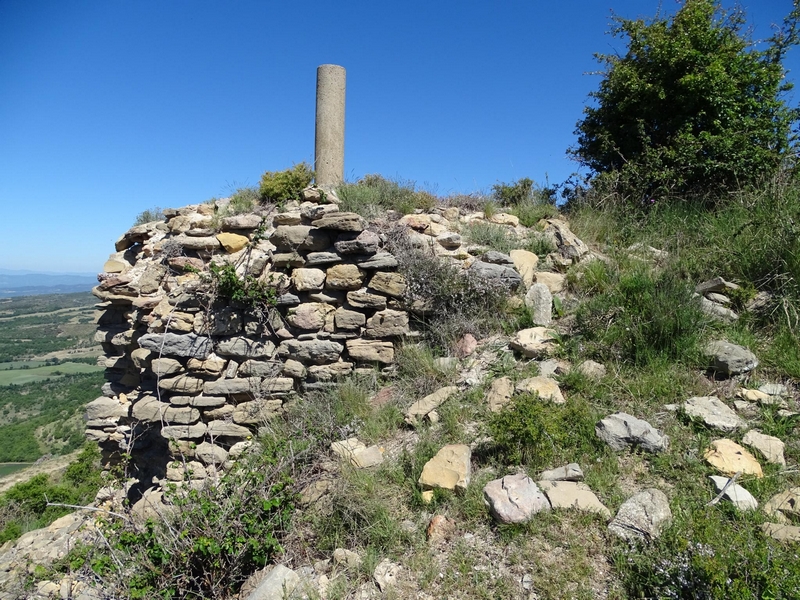 Castillo de Monesma