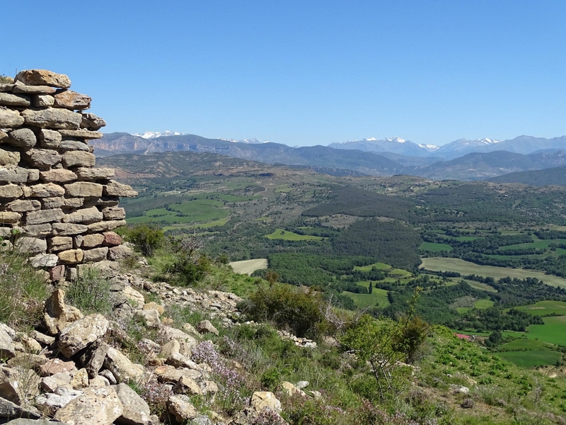 Castillo de Monesma