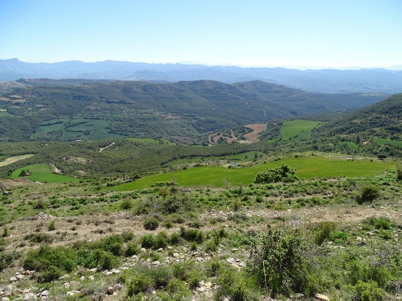 Castillo de Monesma