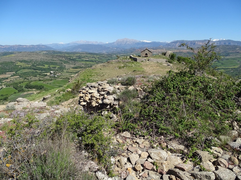 Castillo de Monesma