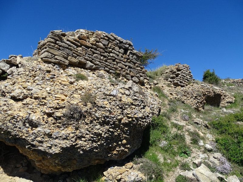 Castillo de Monesma