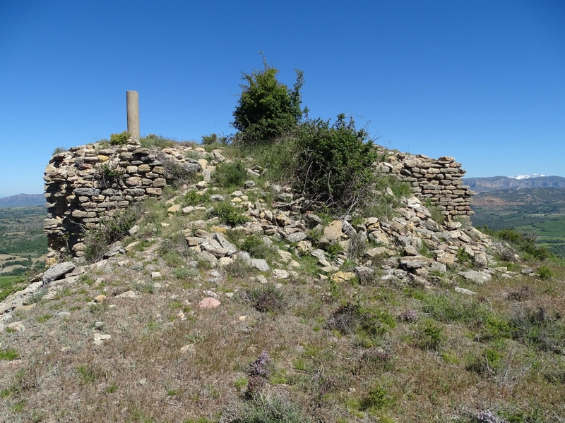 Castillo de Monesma