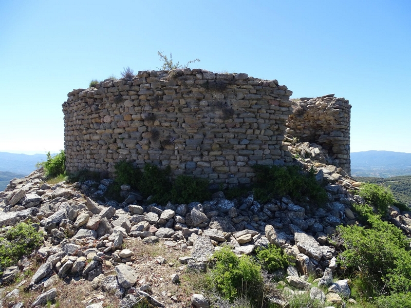 Castillo de Monesma