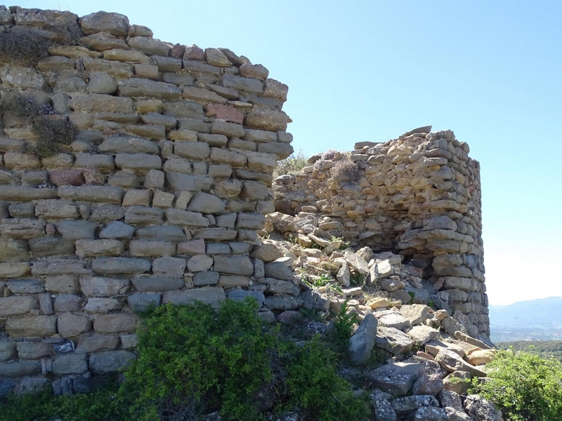 Castillo de Monesma