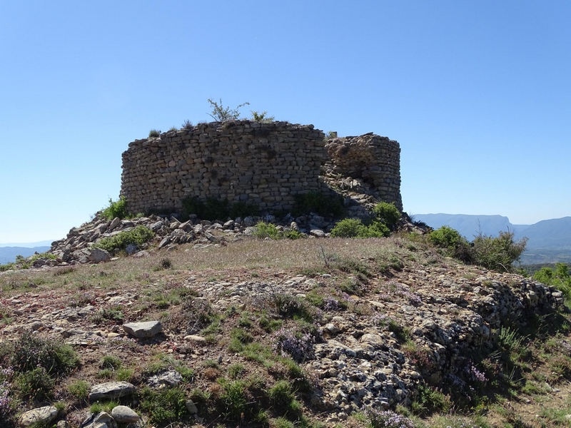 Castillo de Monesma