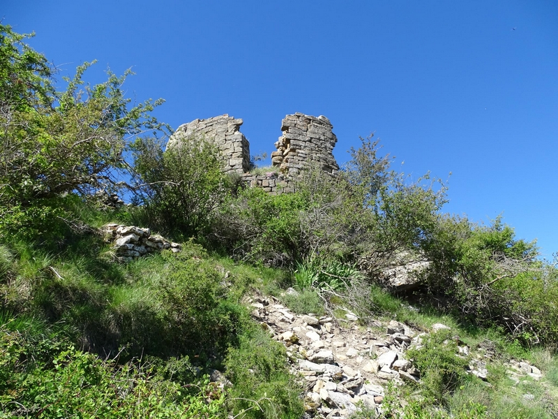 Castillo de Monesma