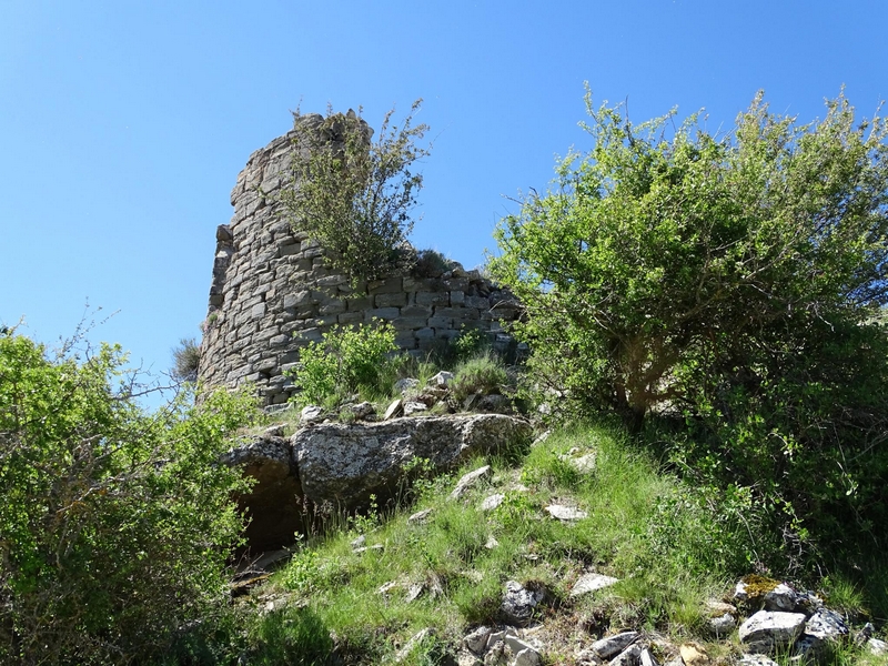 Castillo de Monesma