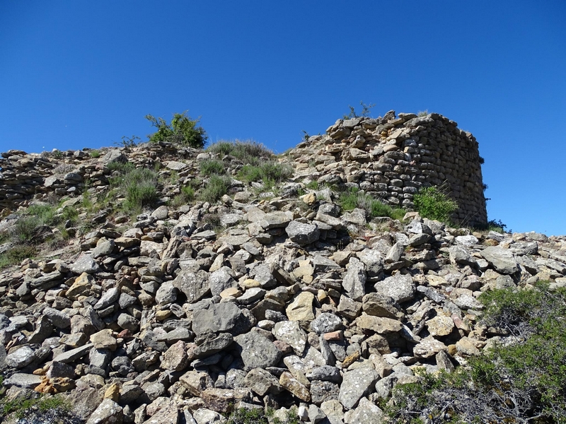 Castillo de Monesma