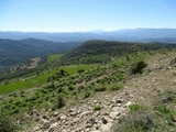 Castillo de Monesma