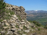 Castillo de Monesma