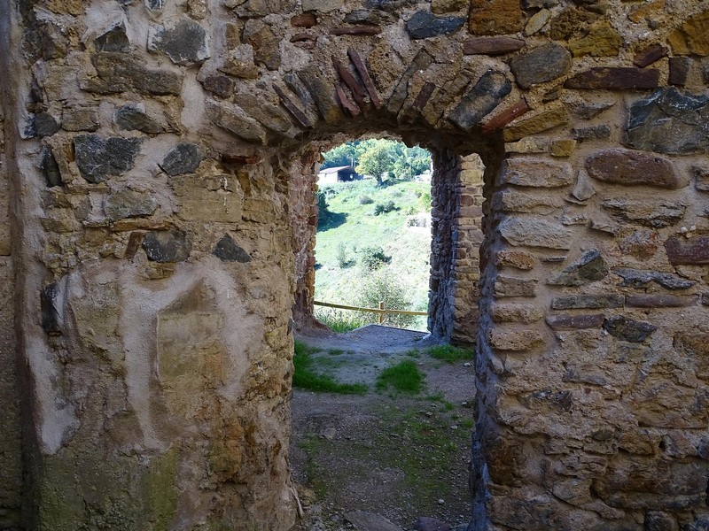 Castillo palacio de Castarné