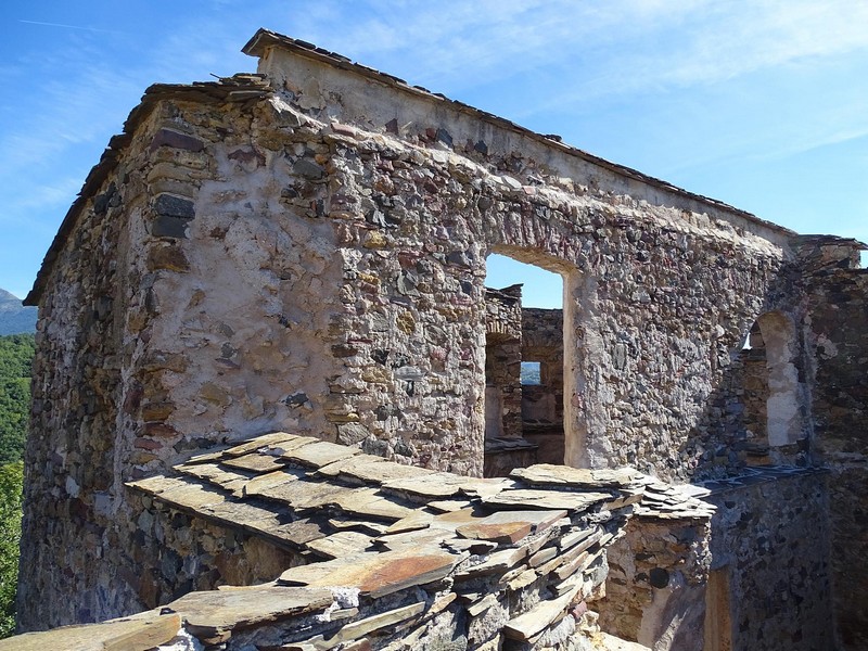 Castillo palacio de Castarné