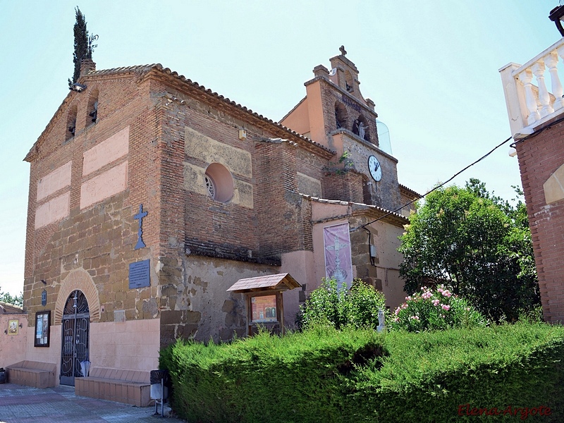 Iglesia de Santa María Magdalena