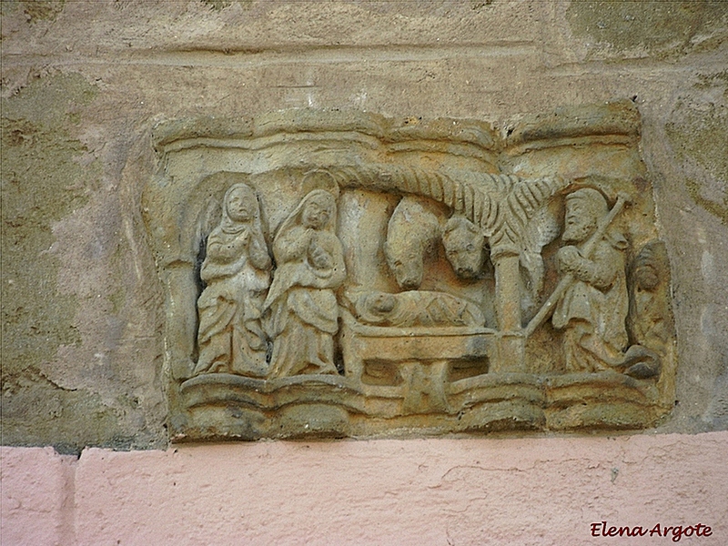 Iglesia de Santa María Magdalena