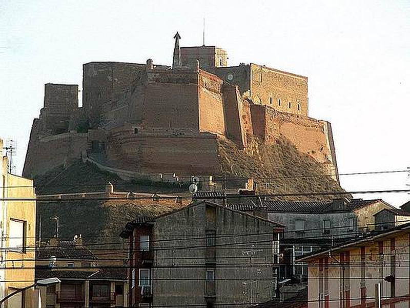 Castillo de Monzón