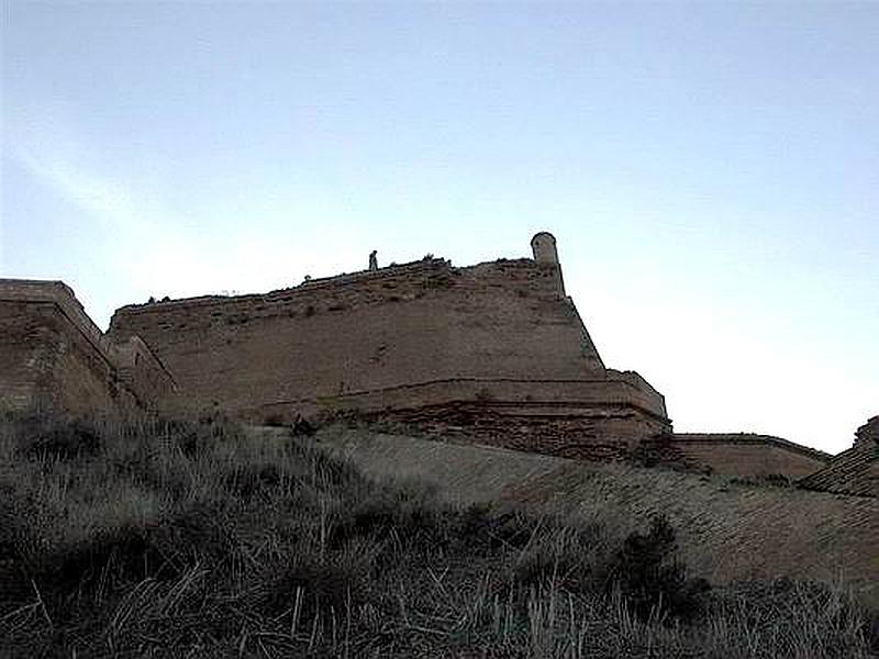 Castillo de Monzón