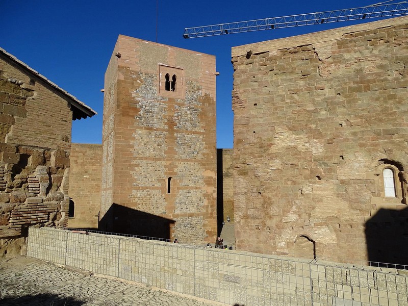 Castillo de Monzón