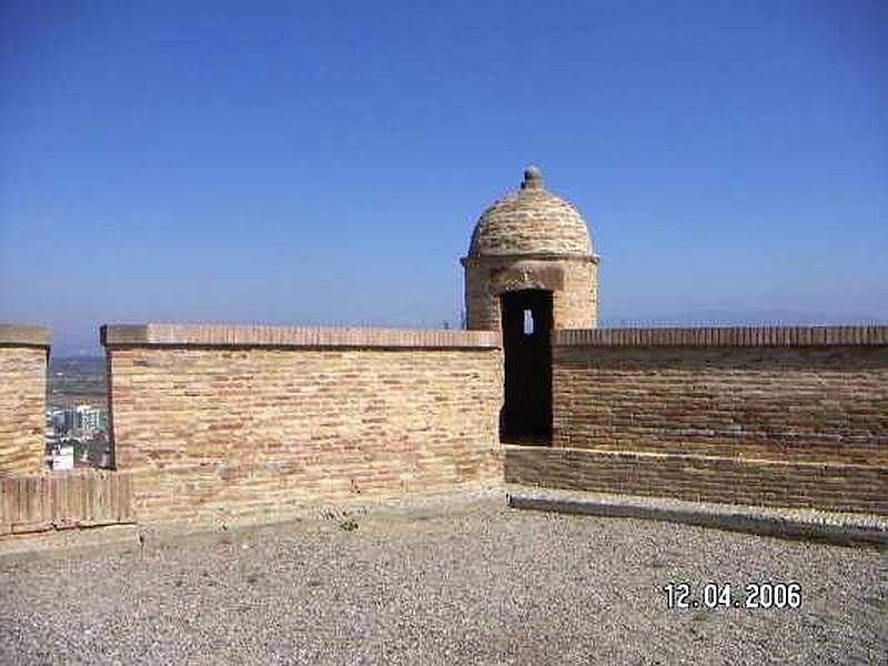 Castillo de Monzón