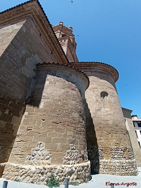 Iglesia de Santa María del Romeral