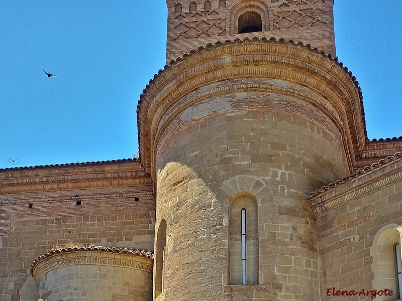 Iglesia de Santa María del Romeral